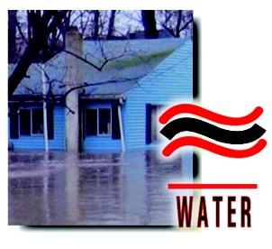 Mark 1 understands fast response can dramatically reduce the scope of  water damage &  save money in replacement costs.