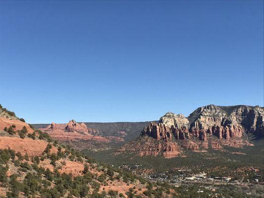 Red Rocks of Sedona