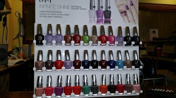 New color Opi