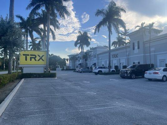 TRX Training Center