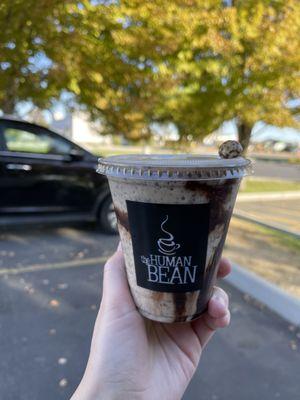 Java Chip Granita