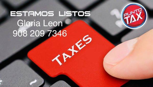 Taxes todo el año. ITIN NUMBER