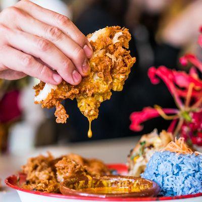 Hat-Yai Fried Chicken