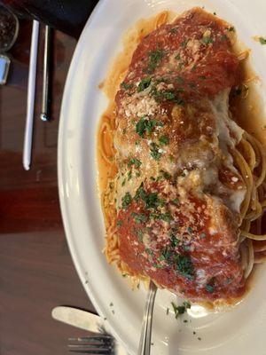 Chicken parm