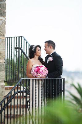 The Bel-Air Bay Club is one of the best wedding venues to host your wedding in Southern California - PrinceWeddings.net