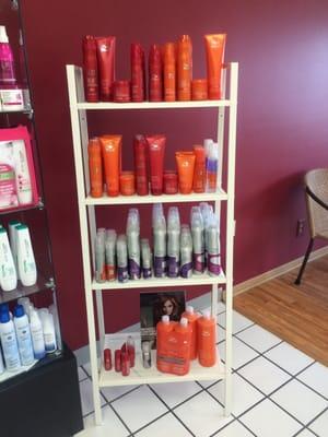 Wella Care and Styling