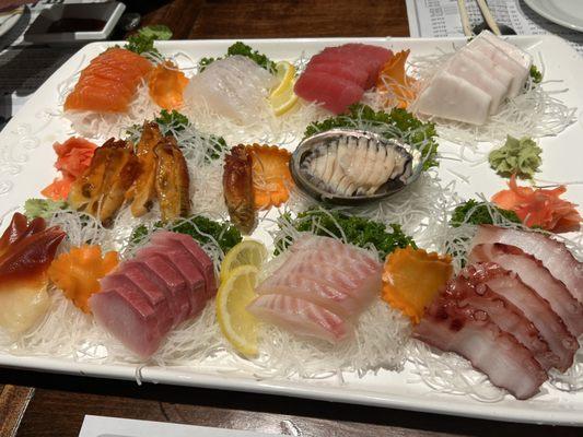 Sashimi Combo