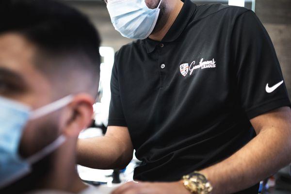 Gentlemen's League Barbershop