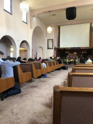 Van Nuys Seventh-Day Adventist Church