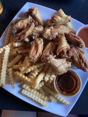 Wing Basket Special