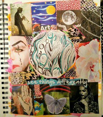 Creativity 4 Women  2nd & 4th SAT. of the month. 1-4. Explore your creative side: collage, paint, mixed-media. $40. www.arttherapyla.com.