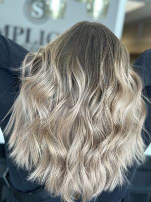 Balayage