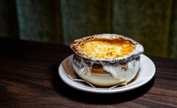 French Onion Soup