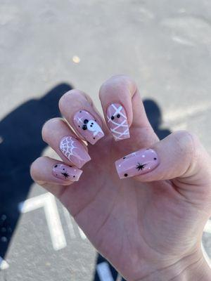 Alex did a BEAUTIFUL job on my set for Disneyland!!! I love them so much