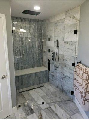 Shower Enclosure