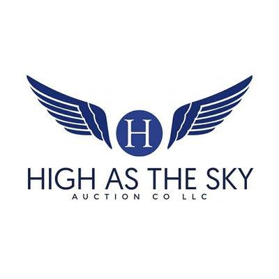 High As The Sky Auction Co