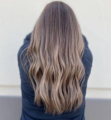 Bronde Balayage!