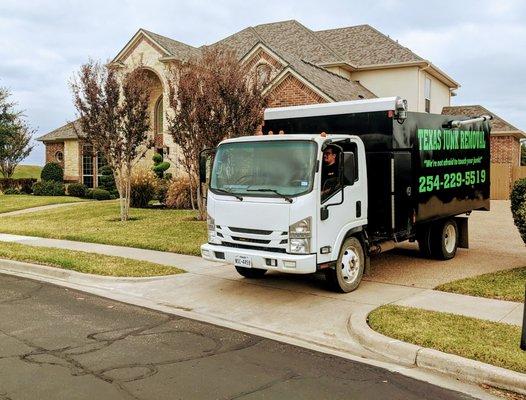 Texas Junk Removal