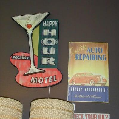 Vintage Roadside / Travel America