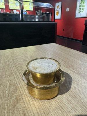 Filter Coffee (8 Oz)