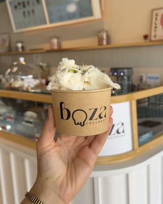 Boza Creamery