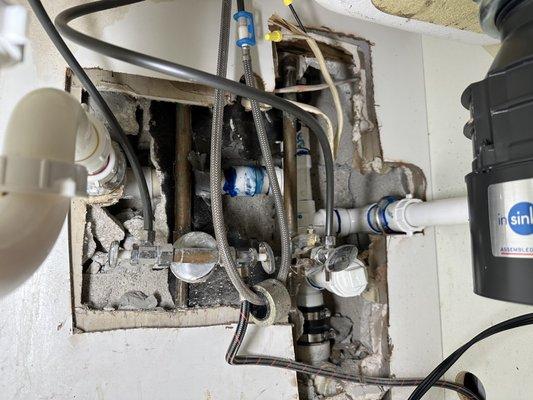 Main Plumbing Services