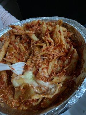 Baked Ziti