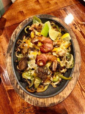 Alambres Skillet