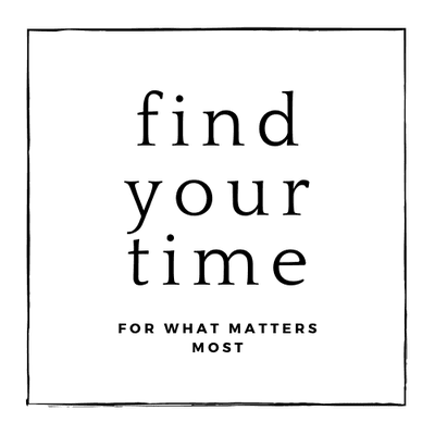 Find Your Time