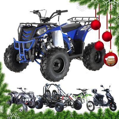 ATV Holiday Lay-a-way is BACK! Come in and see all our new models