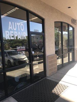 Tires auto repair