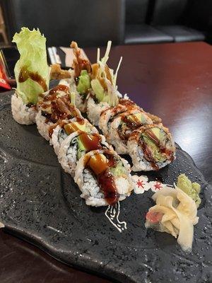 Spider Roll