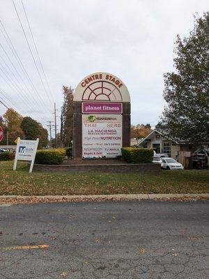 Centre Stage at High Point shopping center