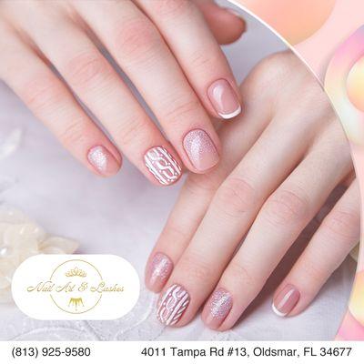 Treat Your Nails to the Best! 
 Enjoy a relaxing manicure and pedicure at our salon. Your perfect nails are waiting!