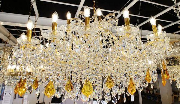 Crystal Chandeliers