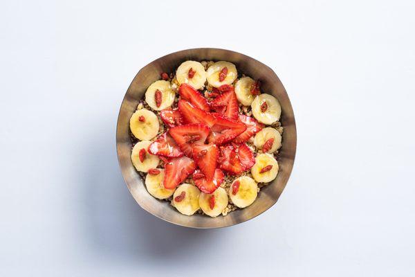 The Vitality Bowl