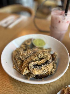 Portobello Mushrooms