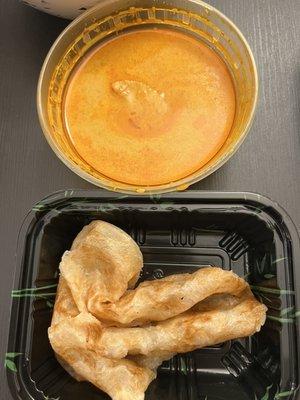 Roti Canai