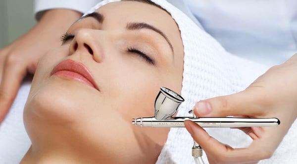 Oxygen Facial