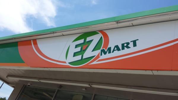 Ez Mart in Bentonville