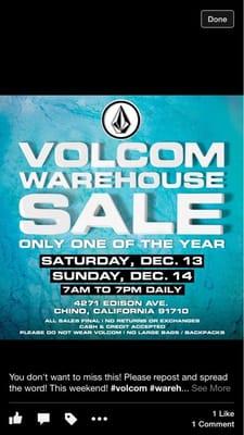 They have tons of stuff!! Just don't wear anything Volcom