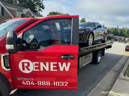 #renew towing