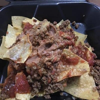 Mucho Nachos