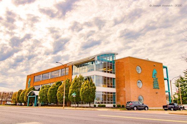 St Louis Public Library