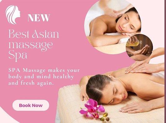 Asian Massage