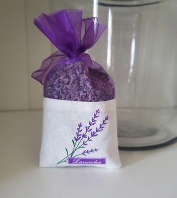 Lavender Sachets