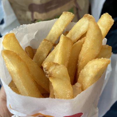 Crispy French Fries