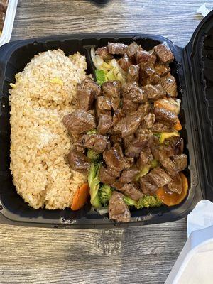 Ichiro Hibachi Express