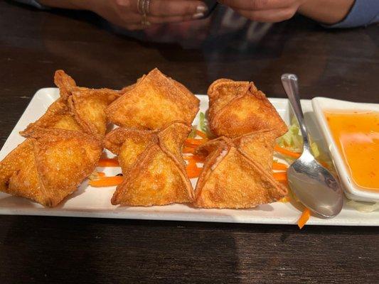 Crab Rangoon