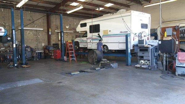 Monkey's RV & Auto Service